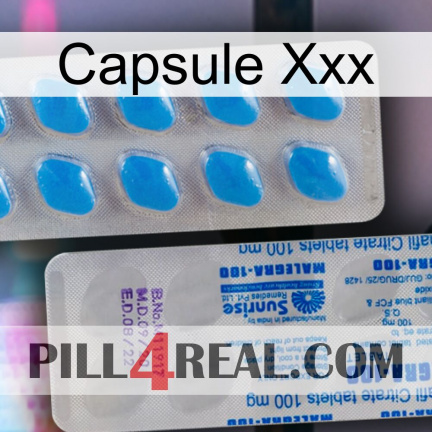 Xxx Capsule new15